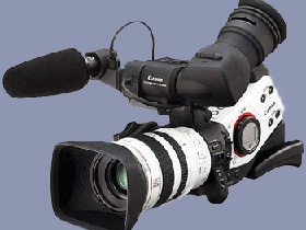 Видеокамера. Фото с сайта videoton.ru