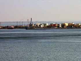 Керченский пролив. Фото: dni.ru