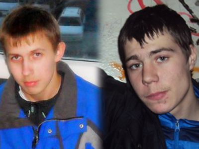 Погибшие в СИЗО подростки. Фото с сайта lifenews.ru