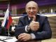 Радостный Путин. Источник - http://www.knack.be/medias/805/412166.jpg