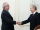 Путин и де Маржери. Источник - http://stockinfocus.ru/