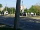 Взорванный автомобиль И.Плотницкого. Источник - vk.com/saleauto.lugansk