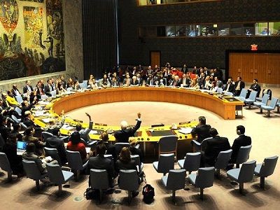 Совет безопасности ООН. Фото: 163gorod.ru.