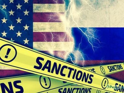 Санкции. Фото: ridus.ru.