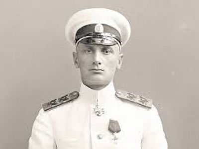 Адмирал Александр Колчак. Фото: rg.ru