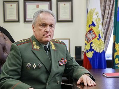Генерал-полковник Александр Сорочкин. Фото: Newvz.ru