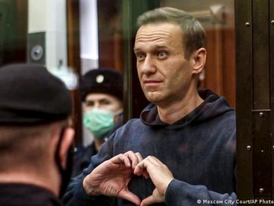 Алексей Навальный. Фото: dw.com