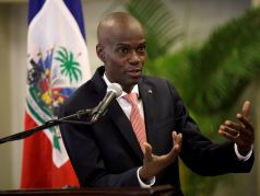 Убитый президент Гаити Жовенель Моиз. Фото: REUTERS