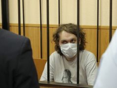 Юрий Хованский в суде. Фото: Светлана Холявчук / 