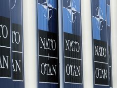 Штаб-квартира НАТО в Брюсселе. Фото: Pascal Rossignol / Reuters
