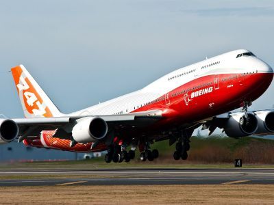 Боинг 747. Фото: n.pinterest.com