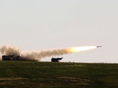 Запуск ракет HIMARS во время тренировки армии США. Фото: Sgt. James Hobbs / Keystone Press Agency / Global Look Press