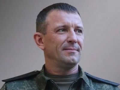 Генерал-майор Иван Попов. Фото: t.me/bazabazon