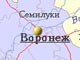 Карта Воронежской области. Фото с сайта vm.msun.ru (с)