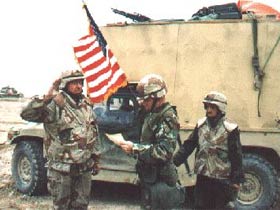 США в Ираке. Фото: mediapool.bg (с)