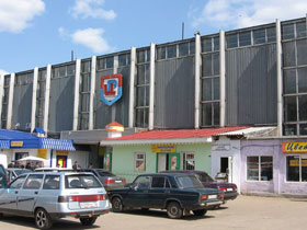 Центральный рынок Саранска. Фото: Каспаров.Ru (c)
