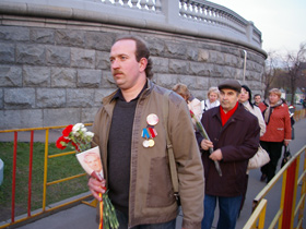 Похороны Бориса Ельцин. Фото: Каспаров.ру