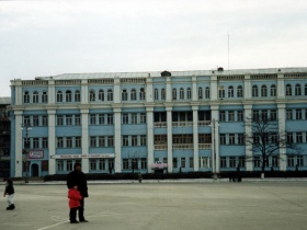 Дагестанская государственная медицинская академия. Фото: daginf.narod.ru