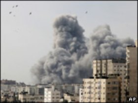 Сектор Газа, фото http://news.bbc.co.uk