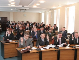 Депутаты Калининградской областной думы. Фото: с сайта duma.kaliningrad.org