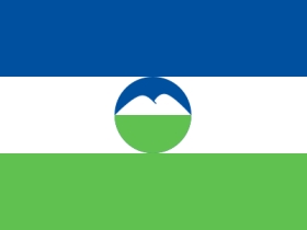 Флаг Кабардино-Балкарской Республики, изображение http://img0.liveinternet.ru