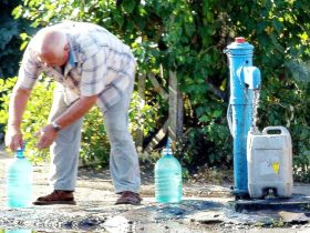 Пензенский водопровод. Фото Виктора Шамаева, Каспаров.Ru