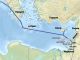 Проект газопровода с Ближнего Востока в Европу