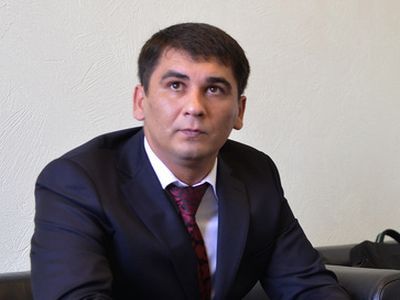 Адвокат Константин Акулич. Фрагмент фото: URA.Ru