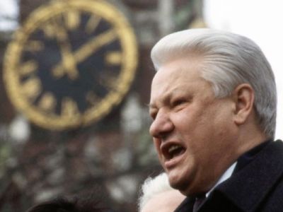 Борис Ельцин. Источник - russian7.ru