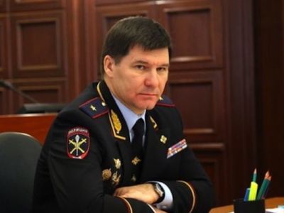 Генерал-майор Юрий Алтынов. Фото: Tumenpro.ru