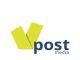 Логотип издания VPost. Фото: vk.com/v__media