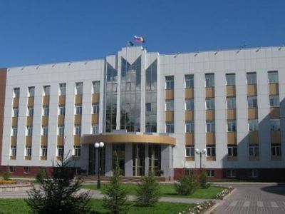 Здание администрации Нефтеюганска. Фото: "ФедералПресс"