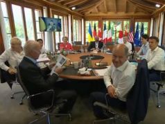 Рабочее заседание G7. Июнь 2022