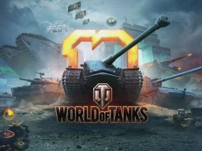 Игра "World of Tanks"