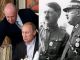 Путин и Пригожин; Гитлер и Рём. Фото: АР