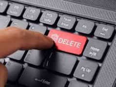 delete