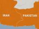 Ирано-пакистанская граница. Карта: www.aljazeera.com